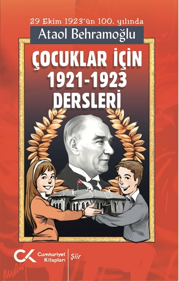 Çocuklar İçin 1921-1923 Dersleri Çocuklar İçin 1921-1923 Dersleri
