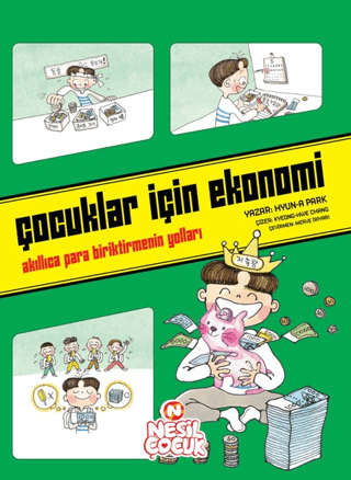Çocuklar İçin Ekonomi Çocuklar İçin Ekonomi
