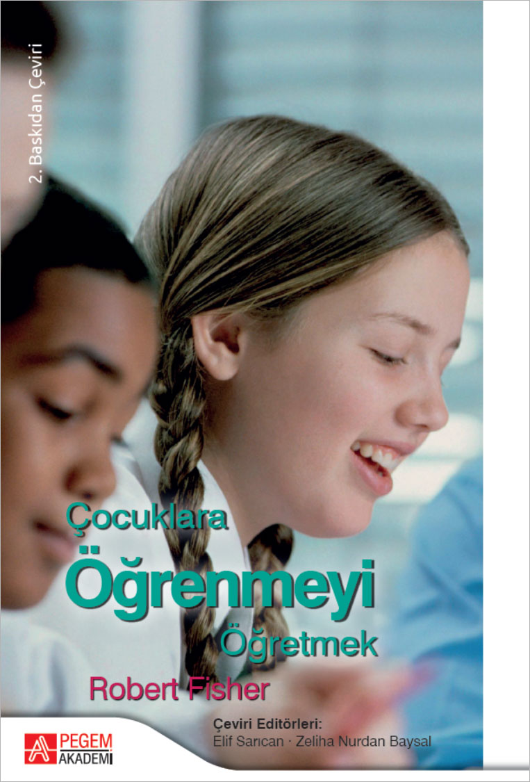 Çocuklara Öğrenmeyi Öğretmek Çocuklara Öğrenmeyi Öğretmek