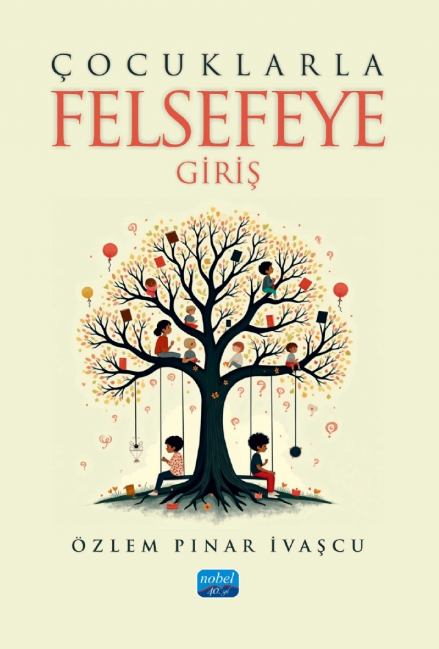 Çocuklarla Felsefeye Giriş