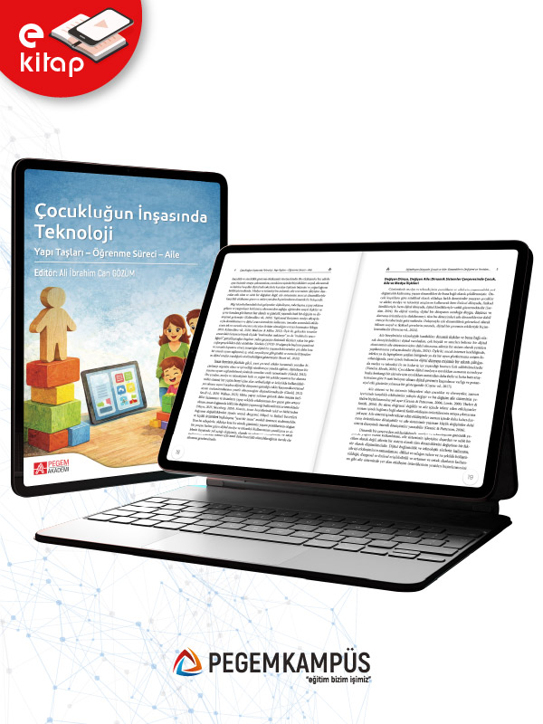 Çocukluğun İnşasında Teknoloji Yapı Taşları Öğrenme Süreci Aile (e-kitap)
