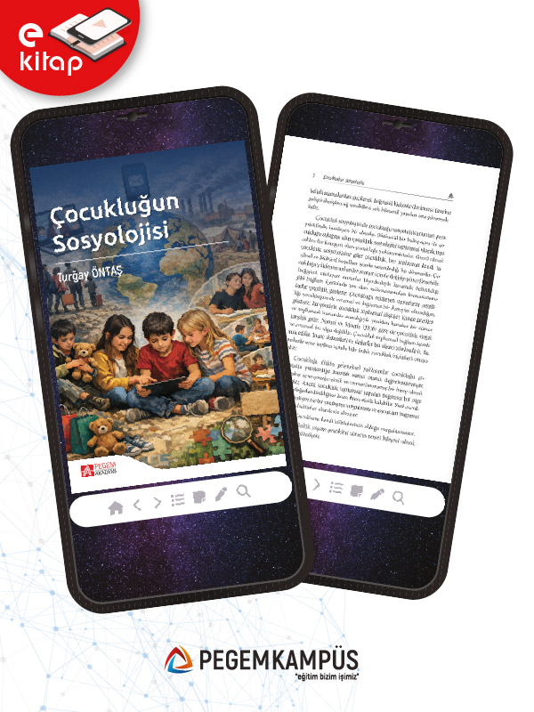 Çocukluğun Sosyolojisi (e-kitap) Çocukluğun Sosyolojisi (e-kitap)