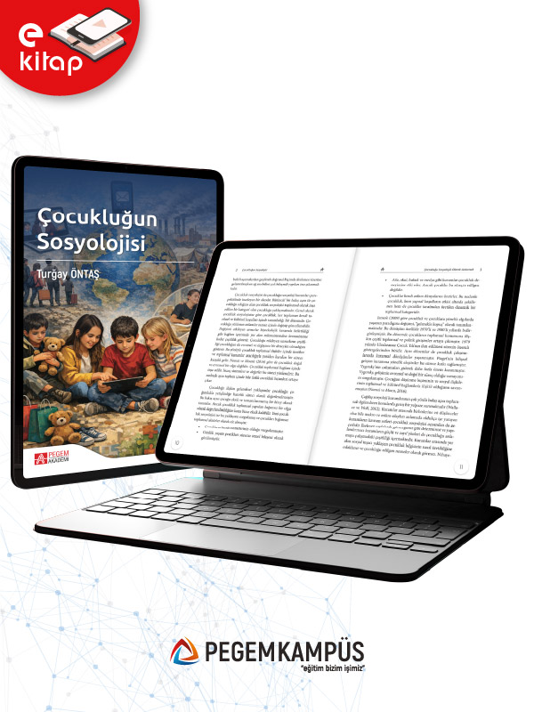 Çocukluğun Sosyolojisi (e-kitap) Çocukluğun Sosyolojisi (e-kitap)