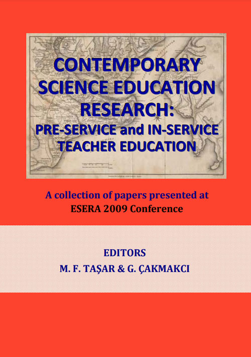 Contemporary Science Education Research: Pre-Service and In-Service Teacher Education(e-kitap)