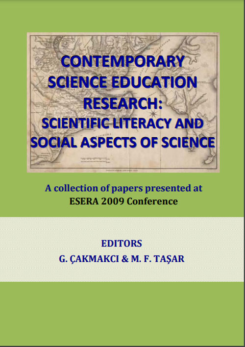 Contemporary Science Education Research: Scientific Literacy and Social Aspects of Science(e-kitap) Contemporary Science Education Research: Scientific Literacy and Social Aspects of Science(e-kitap)