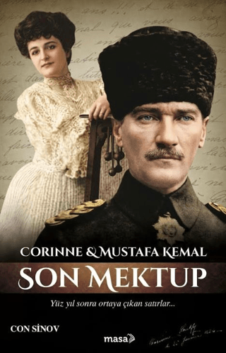 Corinne ve Mustafa Kemal - Son Mektup
