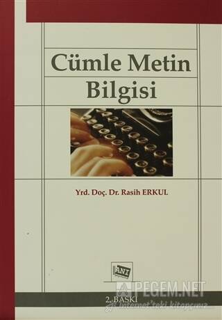 Cümle Metin Bilgisi