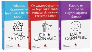 Dale Carnegie Üçlü Set Dale Carnegie Üçlü Set