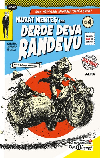 Derde Deva Randevu No- 4