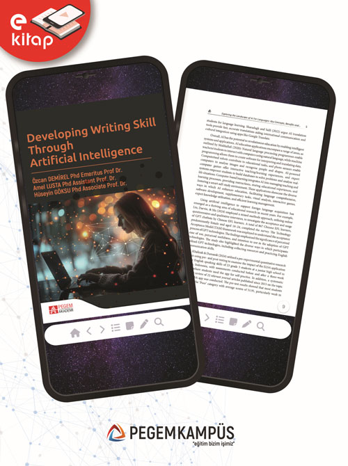 Developing Writing Skill Through Artificial Intelligence (e-kitap)