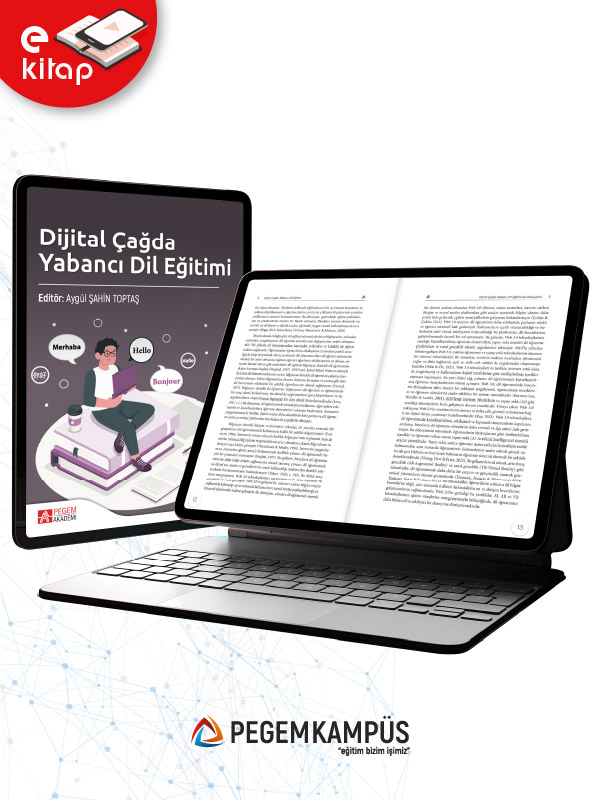 Dijital Çağda Yabancı Dil Eğitimi (e-kitap)