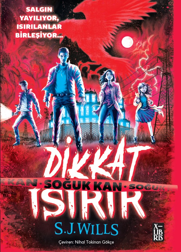 Dikkat Isırır - Soğuk Kan Dikkat Isırır - Soğuk Kan
