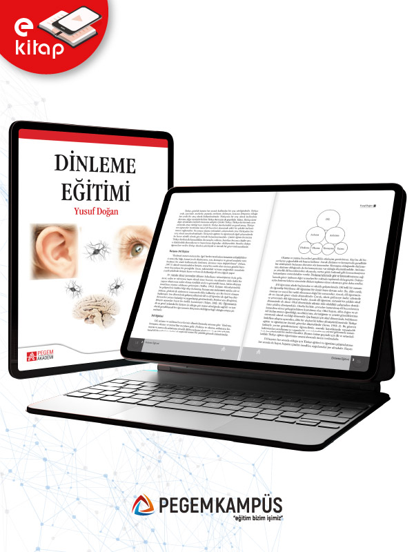 Dinleme Eğitimi (e-kitap)