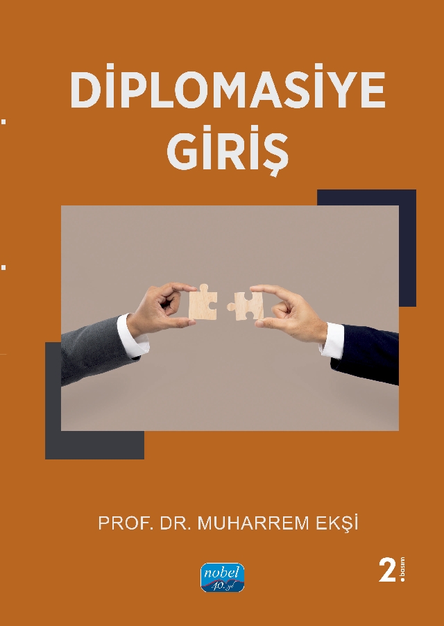 Diplomasiye Giriş