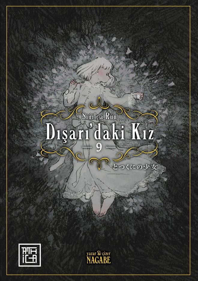 Dışarıdaki Kız 9 Dışarıdaki Kız 9