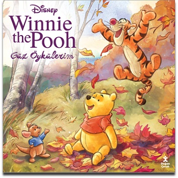 Disney Winnie The Pooh - Güz Öykülerim Disney Winnie The Pooh - Güz Öykülerim
