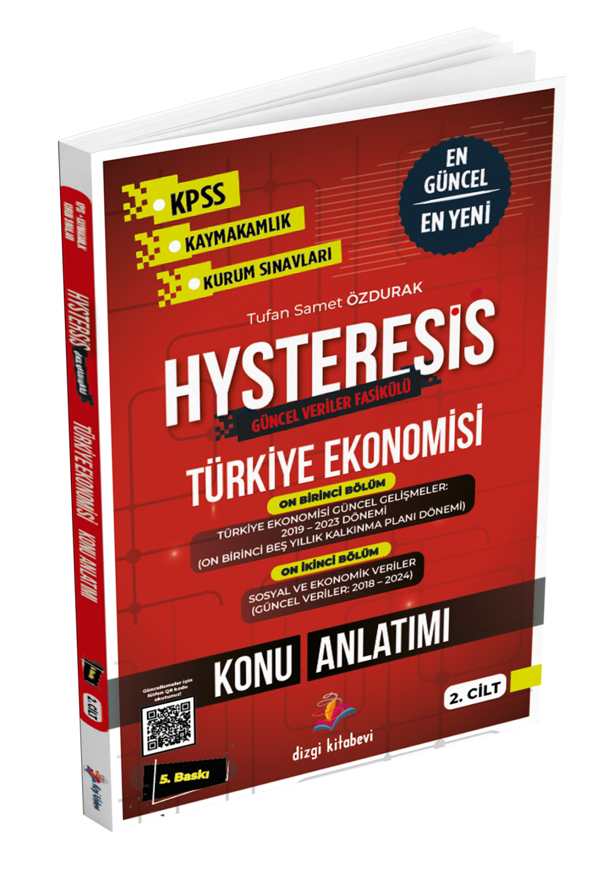 Dizgi Kitap 2025 Hysteresis Türkiye Ekonomisi Güncel Veriler Tufan Samet Özdurak Dizgi Kitap 2025 Hysteresis Türkiye Ekonomisi Güncel Veriler Tufan Samet Özdurak