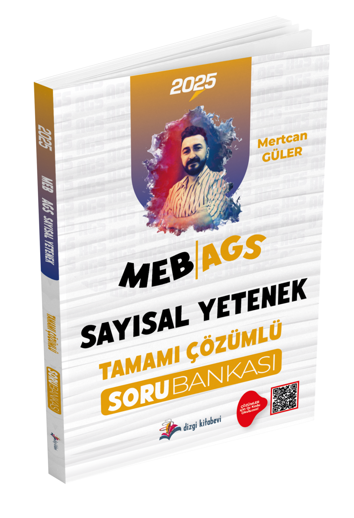 Dizgi Kitap 2025 MEB AGS Sayısal Yetenek Tamamı Pdf Çözümlü Soru