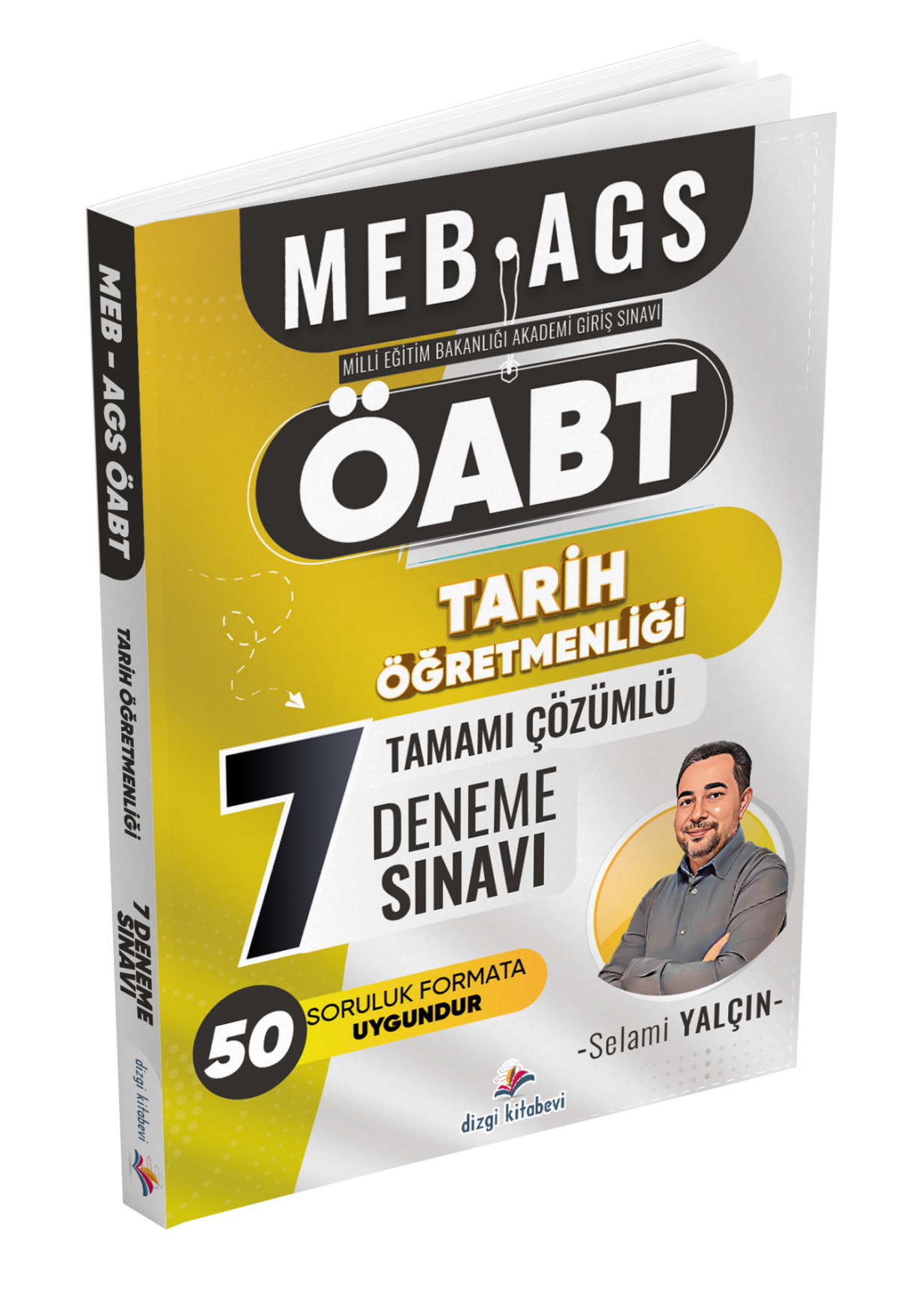 Dizgi Kitap 2026 Meb Ags Öabt Tarih Öğretmenliği Tamamı Çözümlü Fasiküller Halinde 7 Deneme Sınavı Dizgi Kitap 2026 Meb Ags Öabt Tarih Öğretmenliği Tamamı Çözümlü Fasiküller Halinde 7 Deneme Sınavı
