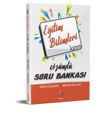 Dizgi Kitap Eğitim Bilimleri Soru Bankası 2022 Arzu Seçgin ÖZMEN, Nuray KILINÇ