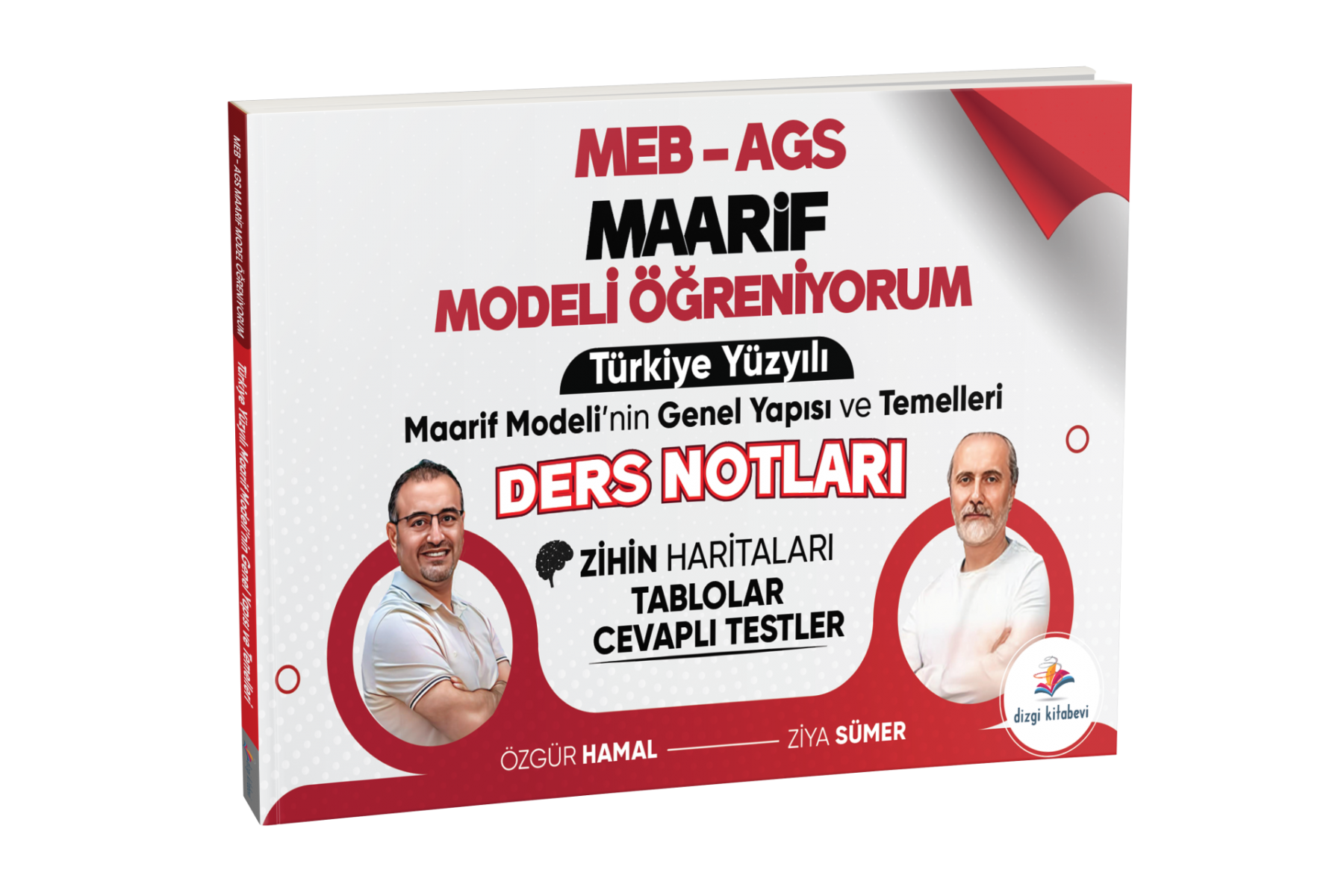Dizgi Kitap Maarif Modeli Öğreniyorum Türkiye Yüzyılı Maarif Modelinin