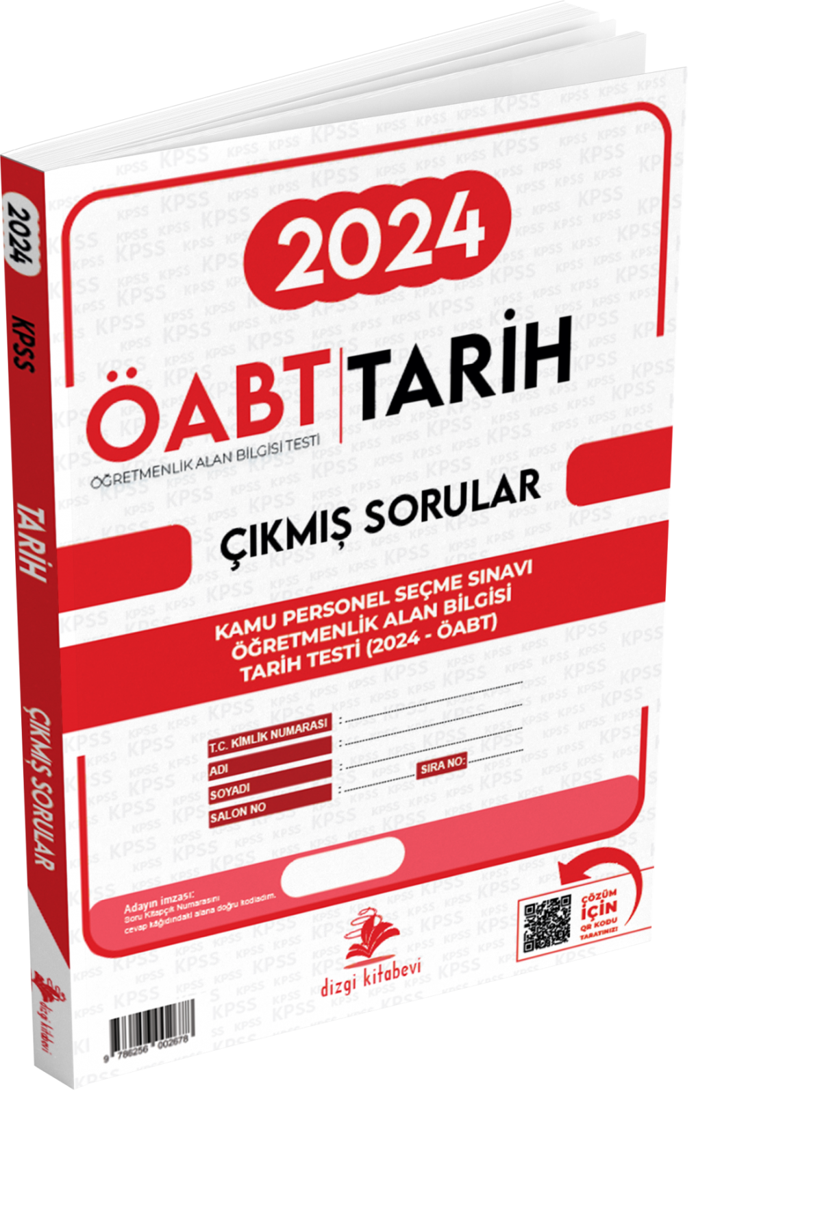 Dizgi Kitap Meb Ags Öabt Tarih Video Çözümlü 2024 Sınavı Tek Fasikül Orijinal Çıkmış Sorular Dizgi Kitap Meb Ags Öabt Tarih Video Çözümlü 2024 Sınavı Tek Fasikül Orijinal Çıkmış Sorular