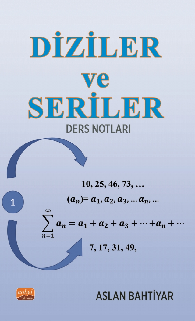 Diziler ve Seriler Ders Notları Diziler ve Seriler Ders Notları