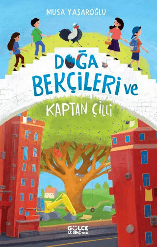 Doğa Bekçileri ve Kaptan Çilli Doğa Bekçileri ve Kaptan Çilli