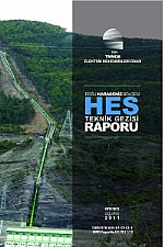 Doğu Karadeniz Bölgesi Hes Teknik Gezisi Raporu