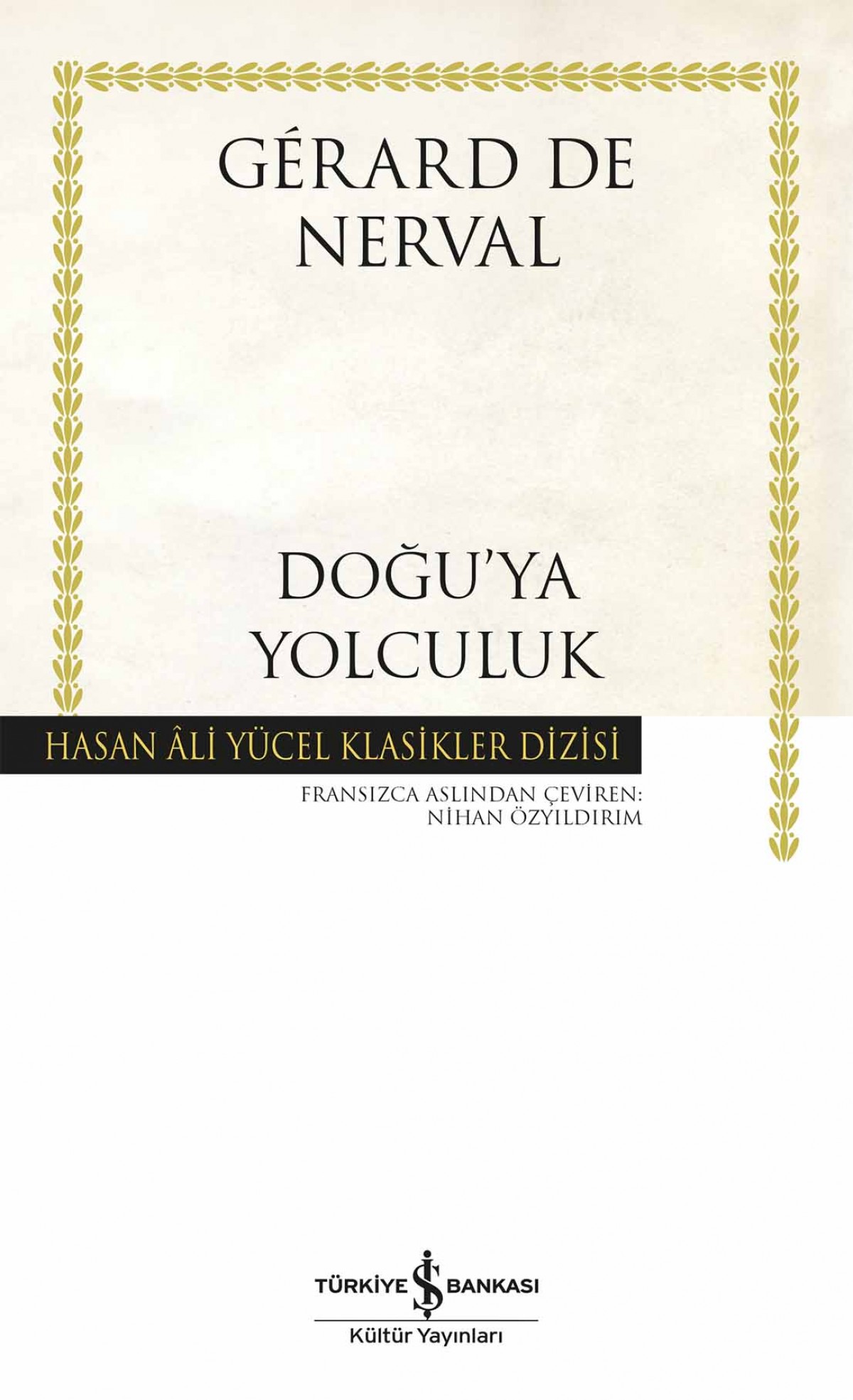 Doğu’ya Yolculuk