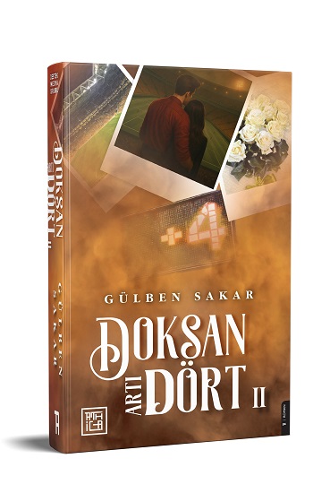 Doksan Artı Dört 2 (Ciltli)