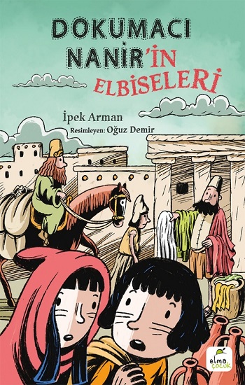 Dokumacı Nanir’in Elbiseleri
