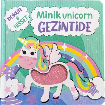 Dokun Hisset - Minik Unicorn Gezintide Dokun Hisset - Minik Unicorn Gezintide