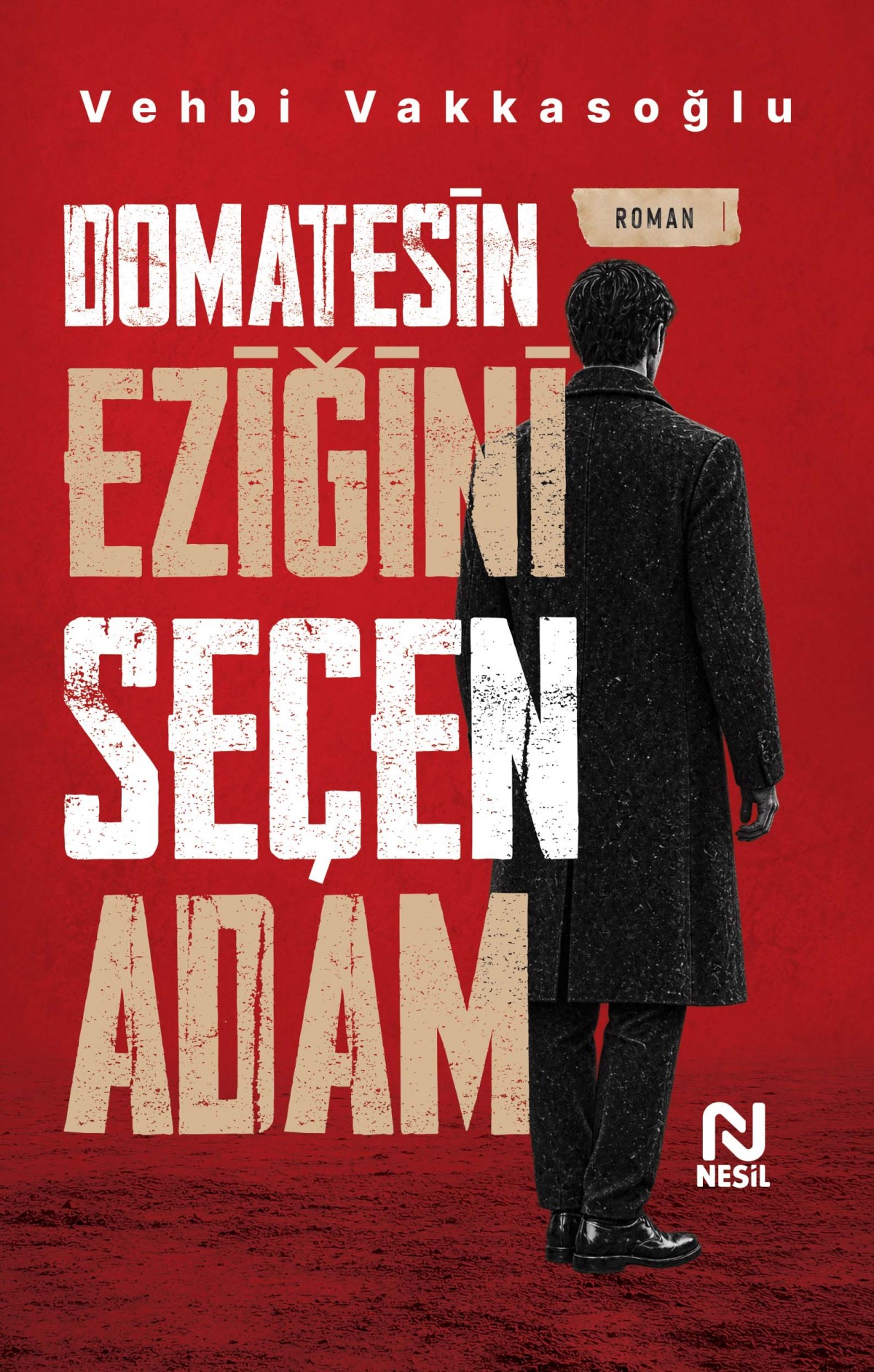 Domatesin Eziğini Seçen Adam Domatesin Eziğini Seçen Adam