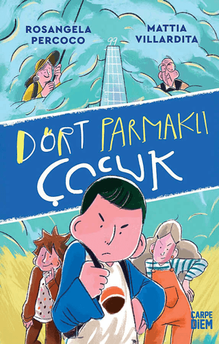 Dört Parmaklı Çocuk
