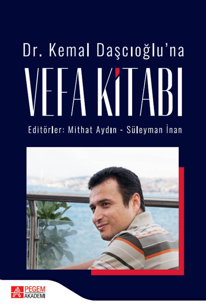 Dr. Kemal Daşcıoğlu'na Vefa Kitabı