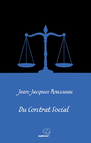 Du Contrat Social / Toplum Sözleşmesi (Fransızca)