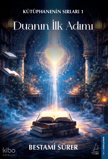 Duanın İlk Adımı;Kütüphanenin Sırları 1 Duanın İlk Adımı;Kütüphanenin Sırları 1