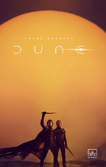 Dune (Film Kapağı) Dune (Film Kapağı)