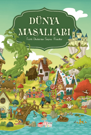 Dünya Masalları Dünya Masalları