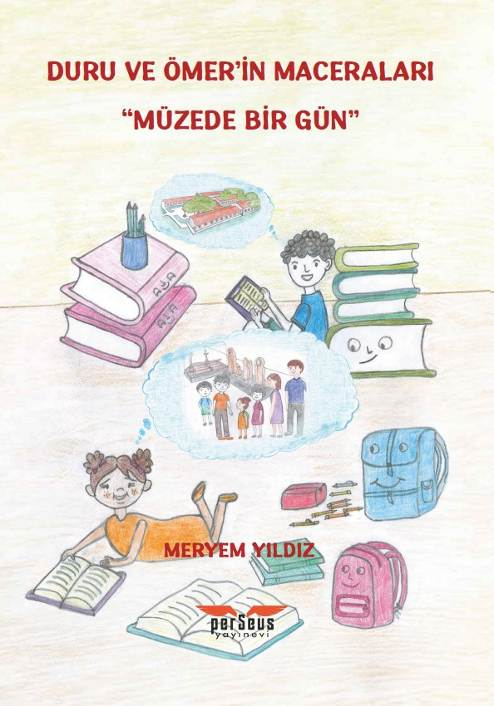 Duru ve Ömer’in Maceraları Duru ve Ömer’in Maceraları