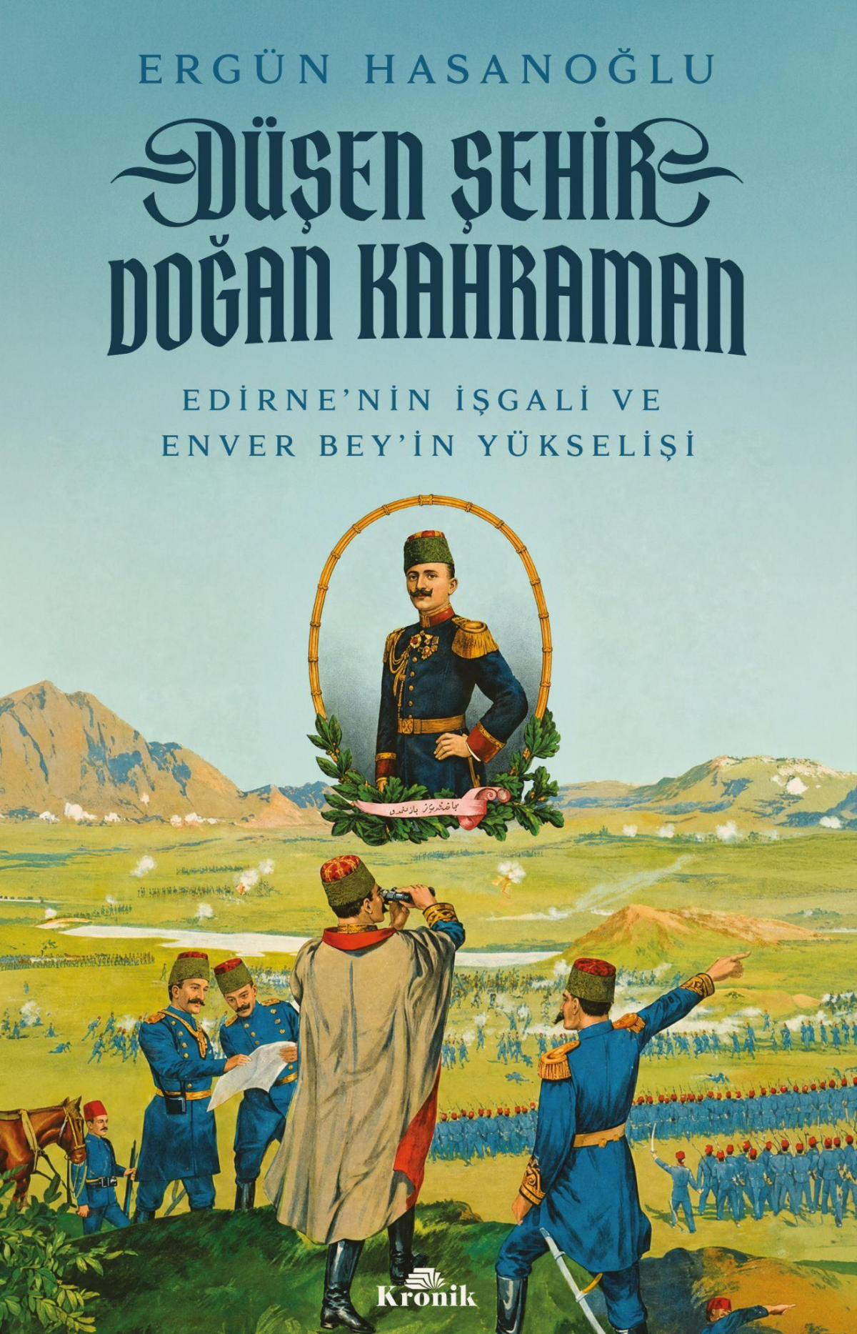 Düşen Şehir, Doğan Kahraman