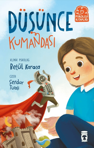 Düşünce Kumandası Düşünce Kumandası