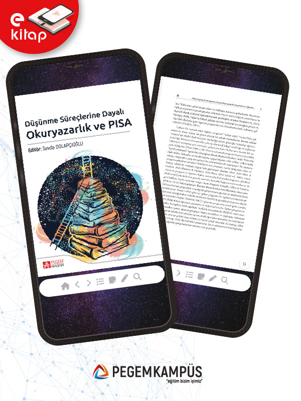 Düşünme Süreçlerine Dayalı Okuryazarlık ve PISA (e-kitap)