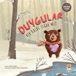 Duygular Bir Kalbe Sığar mı? Duygular Bir Kalbe Sığar mı?