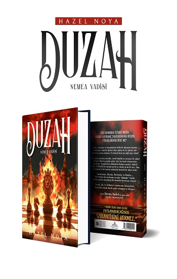 Duzah 1: Nemea Vadisi (Ciltli)