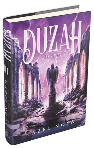 Duzah 3 - Şah ve Mat - Ciltli Duzah 3 - Şah ve Mat - Ciltli