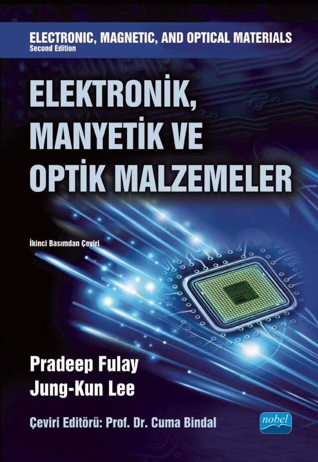 ELEKTRONİK, MANYETİK VE OPTİK MALZEMELER / Electronic, Magnetic, and Optical Materials ELEKTRONİK, MANYETİK VE OPTİK MALZEMELER / Electronic, Magnetic, and Optical Materials