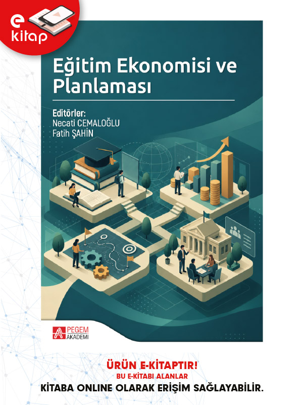 Eğitim Ekonomisi ve Planlaması (e-kitap)