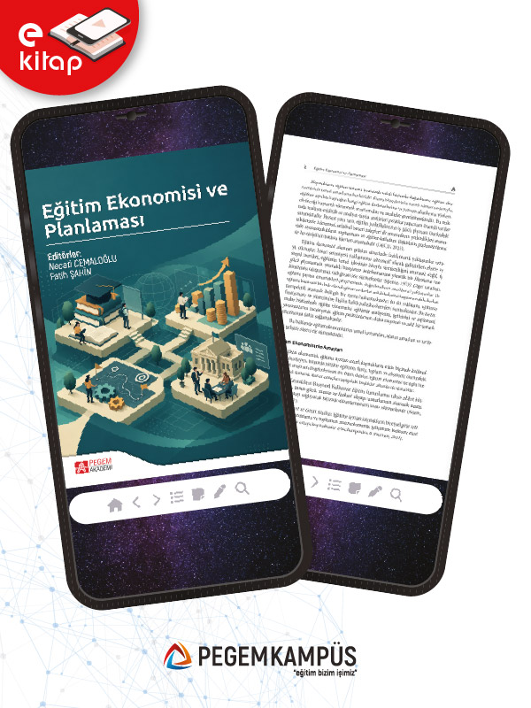 Eğitim Ekonomisi ve Planlaması (e-kitap)